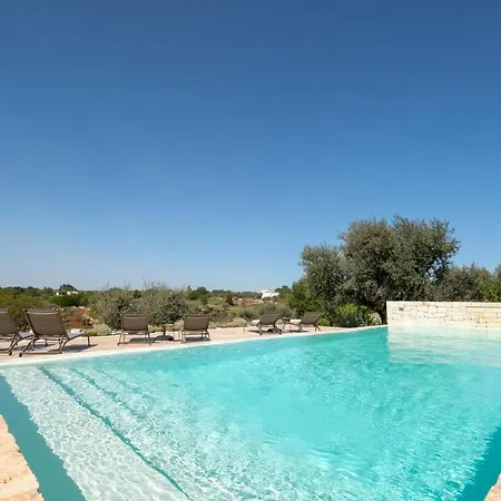 Trulli Cantalanotte Ostuni