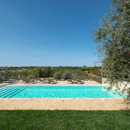 Villa Trulli Cantalanotte *