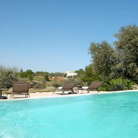 Trulli Cantalanotte Villa Ostuni