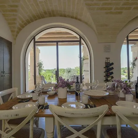 Villa Trulli Cantalanotte Ostuni