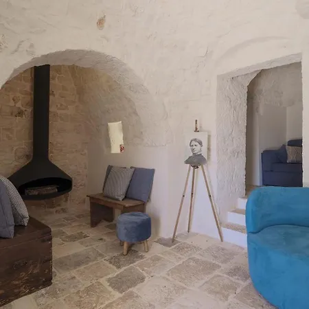 Villa Trulli Cantalanotte Ostuni