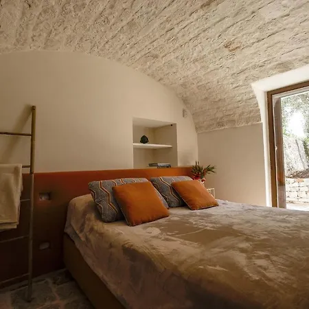 Trulli Cantalanotte Villa