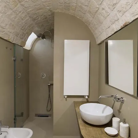 Trulli Cantalanotte Villa *