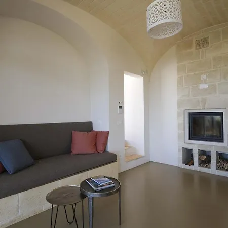 Trulli Cantalanotte Villa *