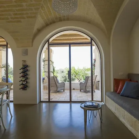 Villa Trulli Cantalanotte
