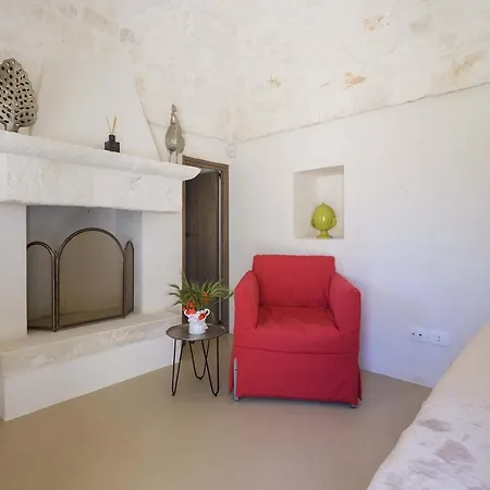 Villa Trulli Cantalanotte