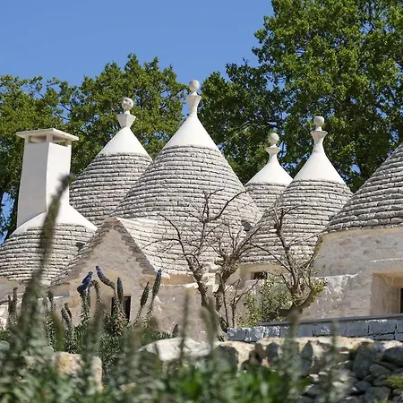 Villa Trulli Cantalanotte *