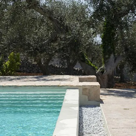 Villa Trulli Cantalanotte