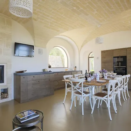 Villa Trulli Cantalanotte