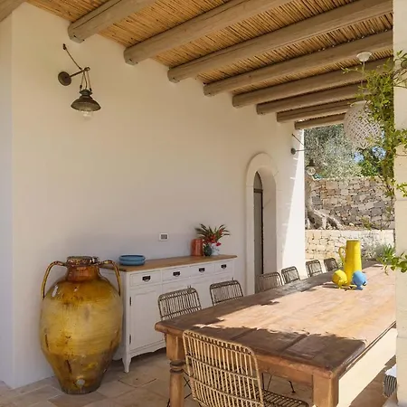 Trulli Cantalanotte Villa