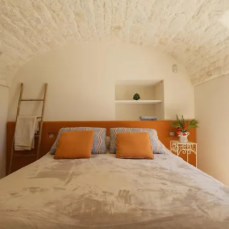 Villa Trulli Cantalanotte
