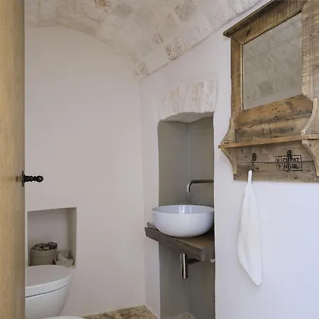 Villa Trulli Cantalanotte *