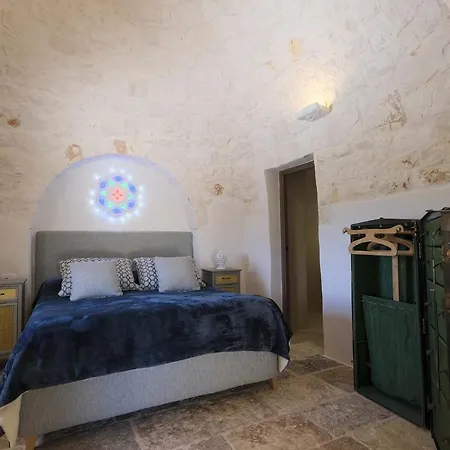 Trulli Cantalanotte Ostuni