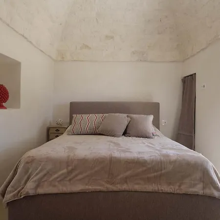 Trulli Cantalanotte Villa