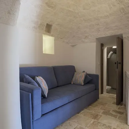 Trulli Cantalanotte Villa Ostuni