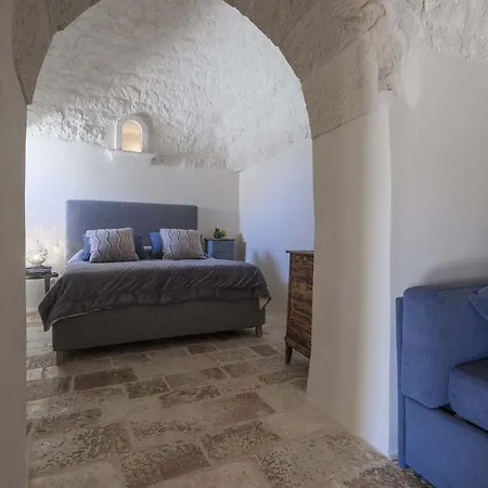 Trulli Cantalanotte *