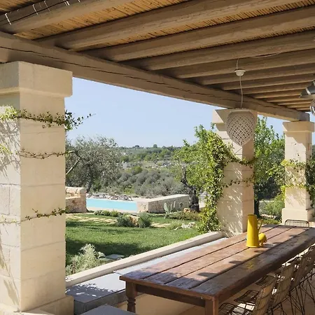 Trulli Cantalanotte Villa *