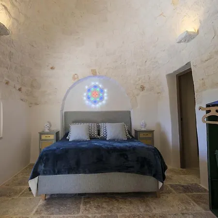Villa Trulli Cantalanotte *