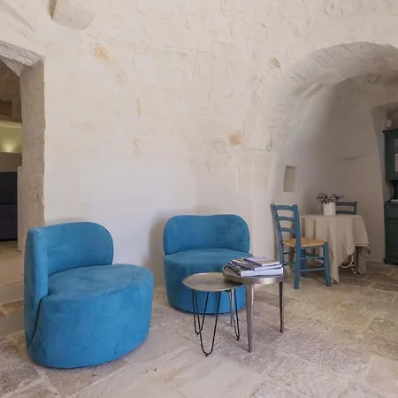 Trulli Cantalanotte *