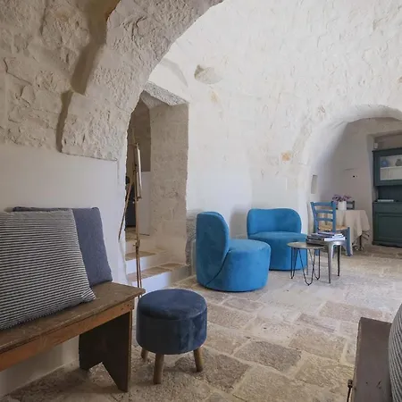 Villa Trulli Cantalanotte